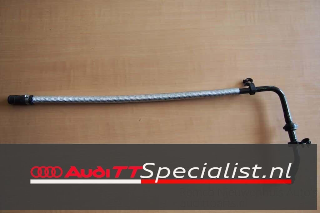 Rembekrachtingslang Audi TT Quattro 8L5 612 041 6, -, -, Nieuw, -