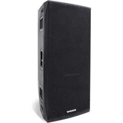4x Work wpro 215 topkasten, Audio, Tv en Foto, Luidsprekerboxen, Ophalen, Zo goed als nieuw