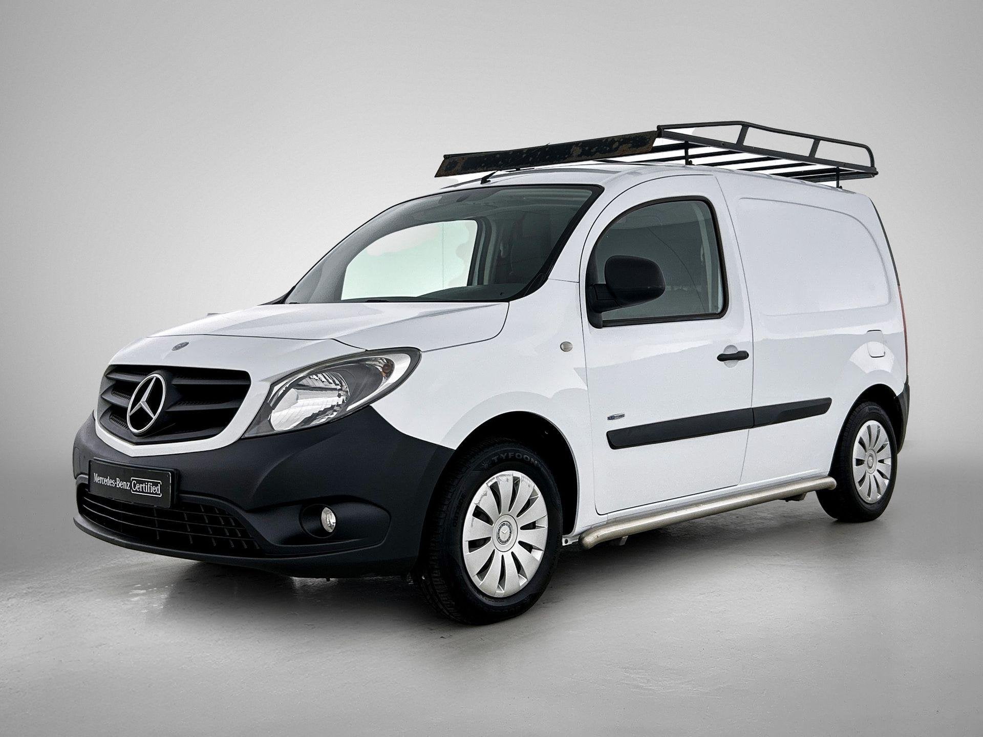 Mercedes-Benz Citan 108 CDI L2 | PArkeer Pack | Airco |, Auto's, https://public.car-pass.be/vhr/36142955-34ca-469f-aa63-a77c0d10ae92