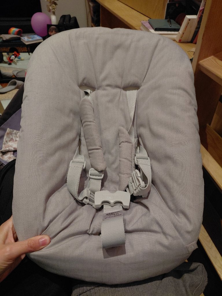 Transat bébé, Autres marques, Enlèvement, Utilisé, Avec ceinture(s)