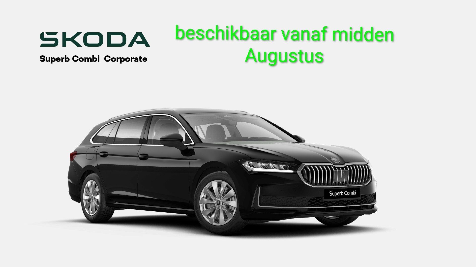 Skoda Superb Combi *NEW MODEL* 1,5 TSI iV PHEV 204 pk DSG6, Autos, Skoda, Achat, 110 kW, Entreprise, Alcantara