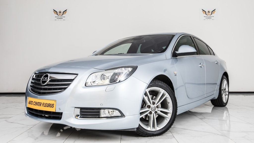 Opel Insignia 2.0 CDTi, Autos, Opel, Particulier, Insignia, Airbags, Air conditionné, Climatisation automatique, Bluetooth, Verrouillage central