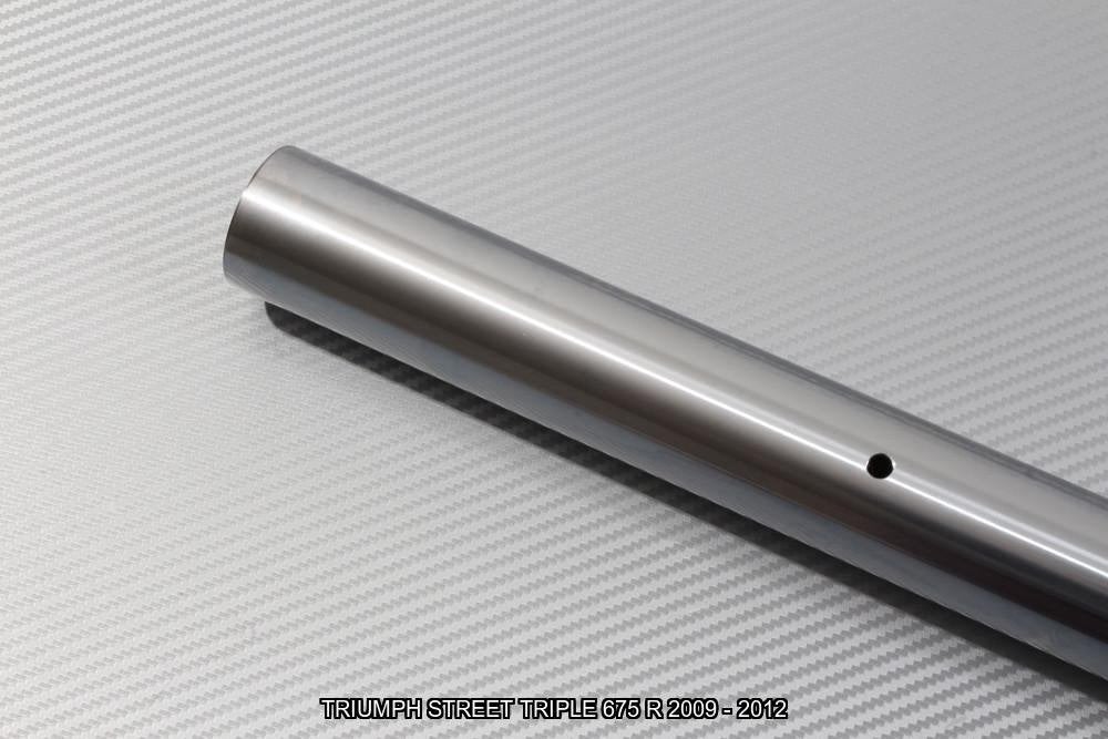 Tubes de fourche SPR TRIUMPH STREET TRIPLE 675 R 2009 - 2012, Enlèvement ou Envoi, Neuf