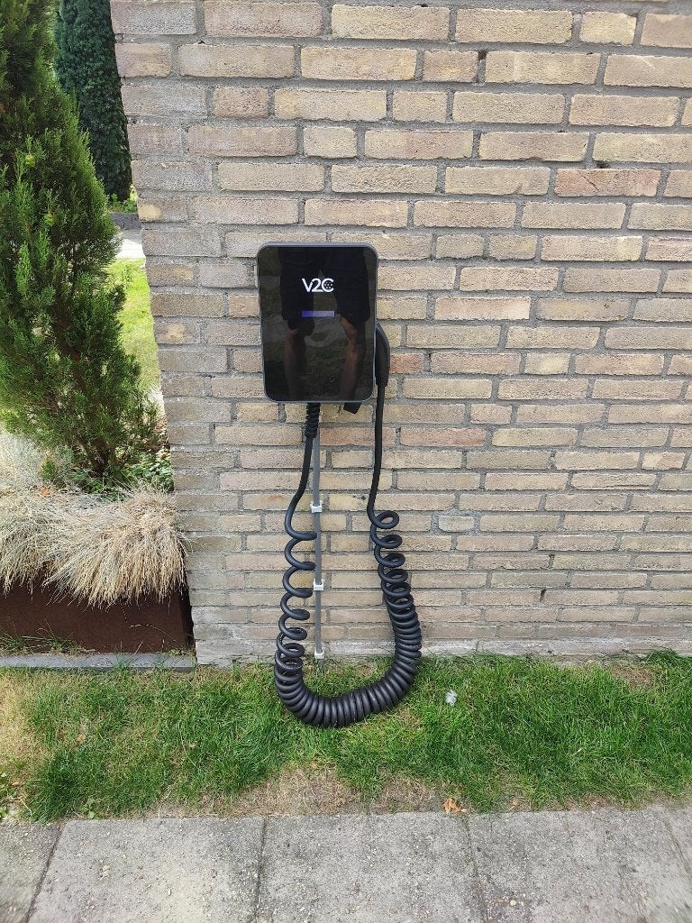 V2C Trydan 22 kW laadpaal, Auto diversen, Laadpalen, Ophalen of Verzenden, Zo goed als nieuw, Laadpaal