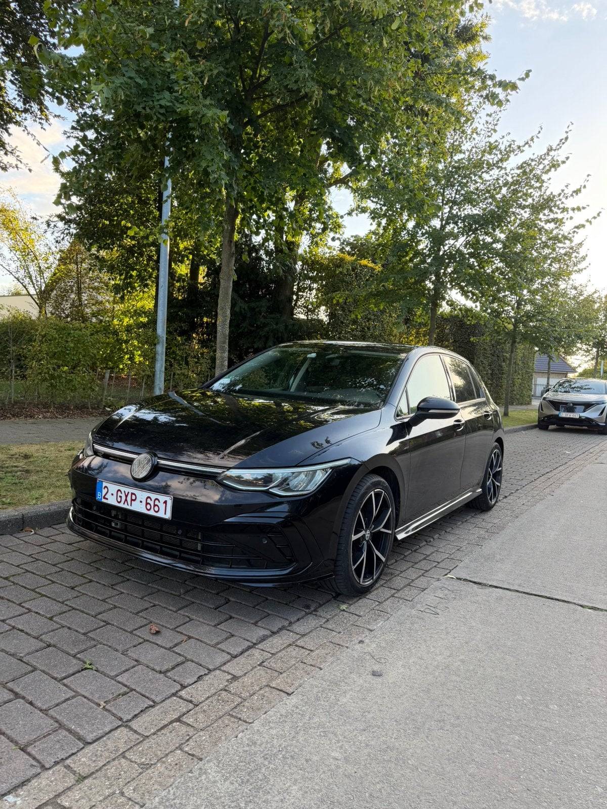 Golf 8 R-Line, Auto's, Volkswagen, Diesel, Apple Carplay, Te koop, Golf