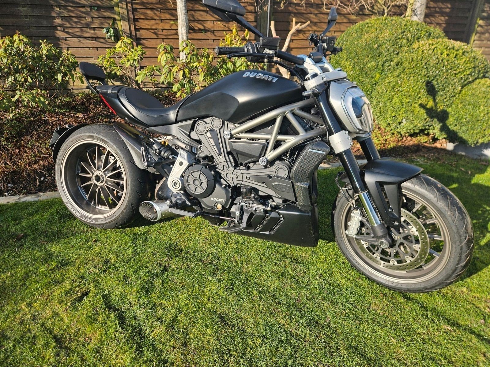 ducati x diavel 2016, Motos, Permis Moto A, Occasion, Plus de 35 kW, Particulier