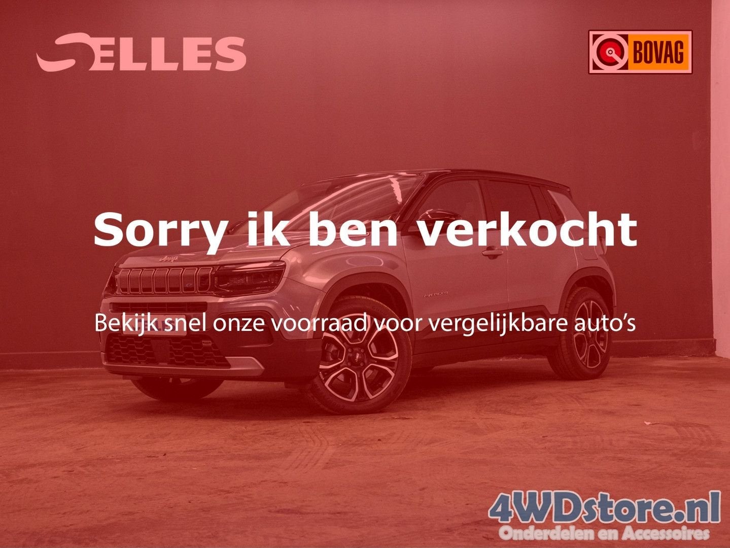 Jeep Avenger Altitude 54 kWh | SOH 96% | 2 Tone dak/Spiegels, Autos, Argent ou Gris, Achat, Carnet d'entretien, 393 km
