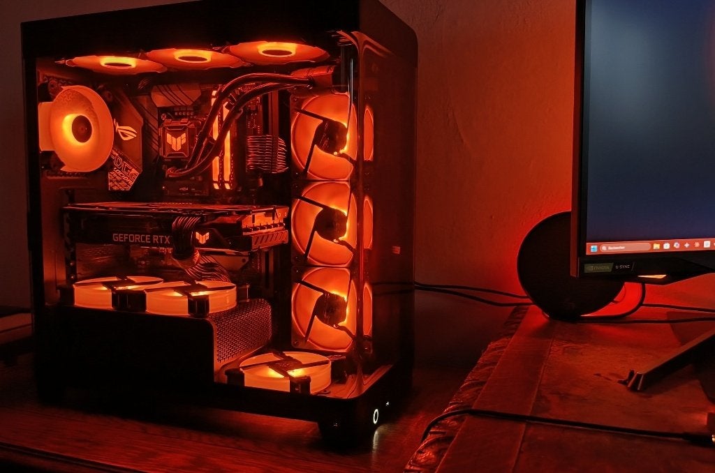 PC Gamer RTX 3080 - i9 9900K - 32 Go, Le pc est monté avec différentes marques, 32 GB, 3,5 TB, Intel Core i9