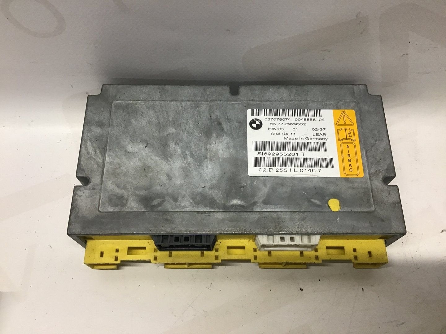 Airbagmodule BMW 7 serie E65 65776929552, Auto-onderdelen, Gebruikt, -, -, Ophalen of Verzenden