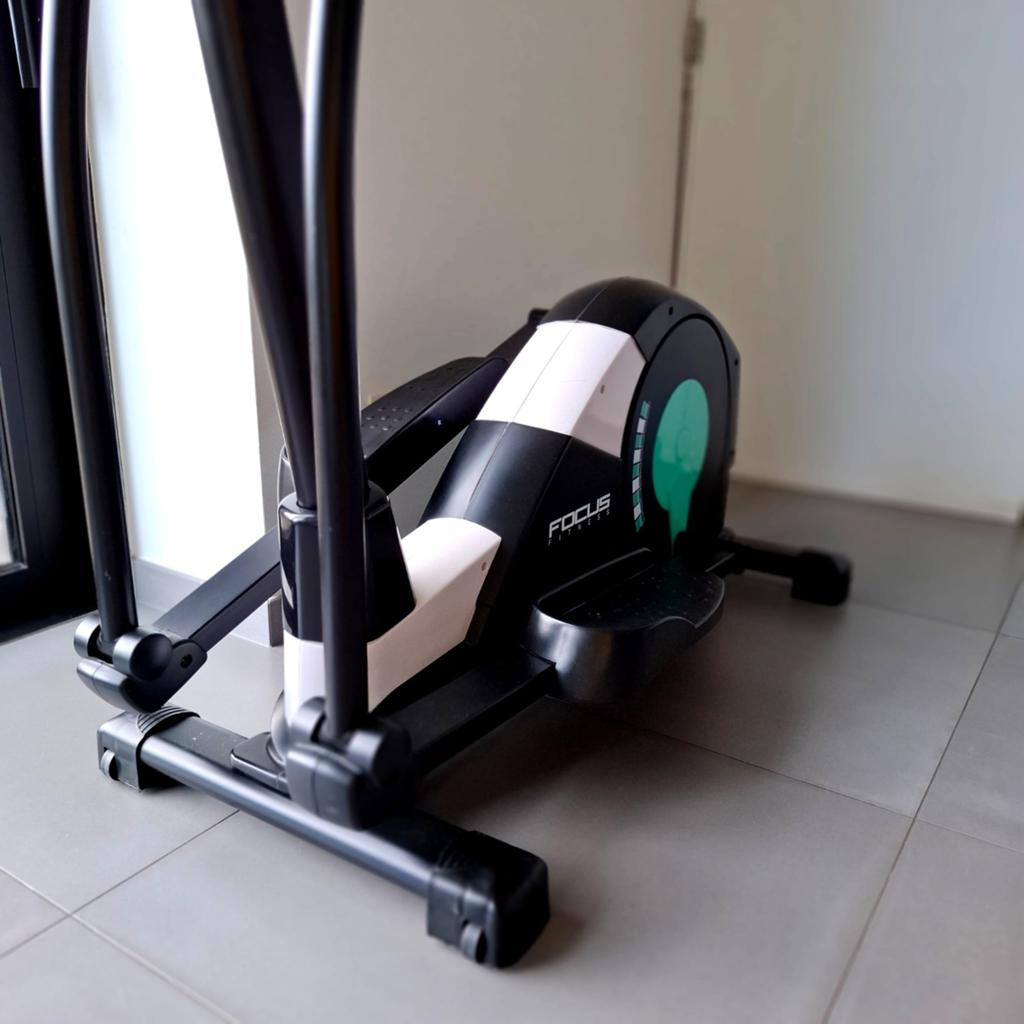 Crosstrainer, Ophalen, Crosstrainer