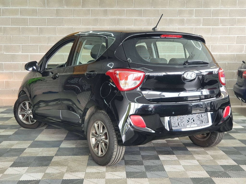 Hyundai i10 GARANTIE 12 MOIS1.O ESSENCE 67CV - 5 POR, Auto's, Voorwielaandrijving, Euro 5, Stof, Gebruikt