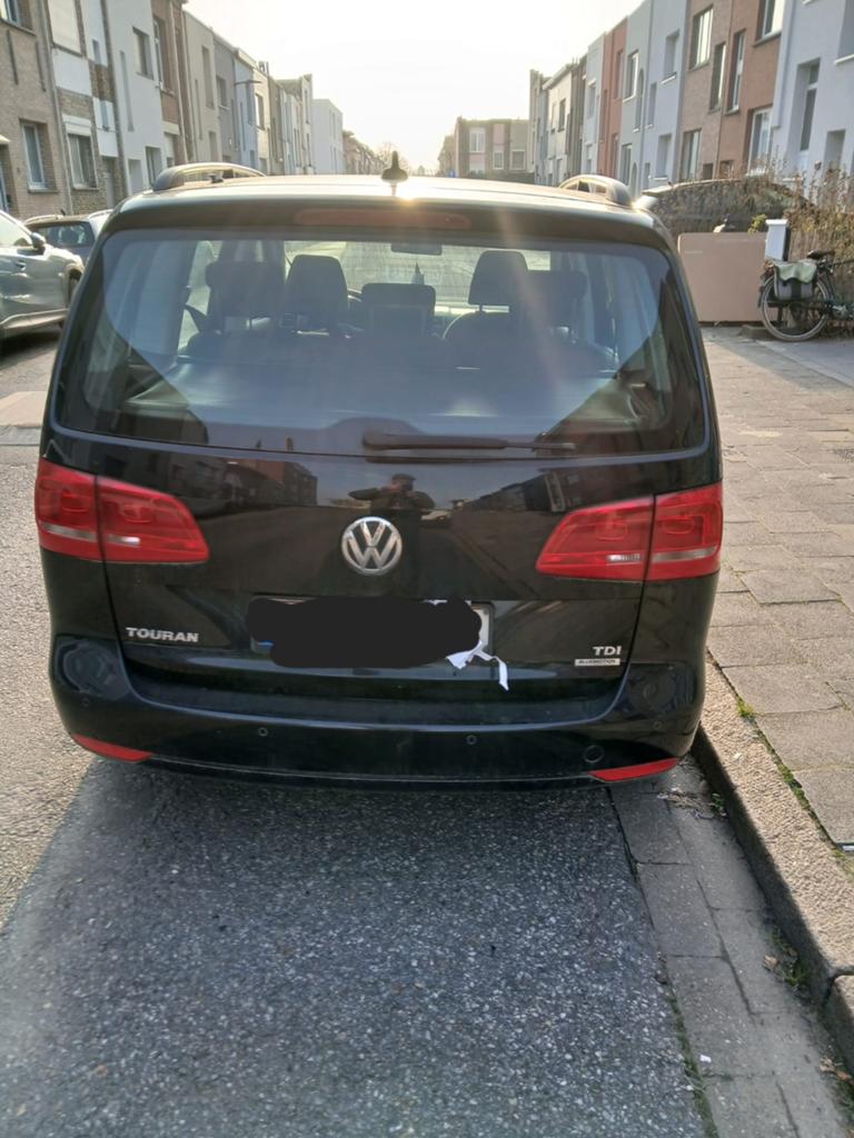 Volkswagen Touran 2012 en parfait état, Enlèvement, Volkswagen