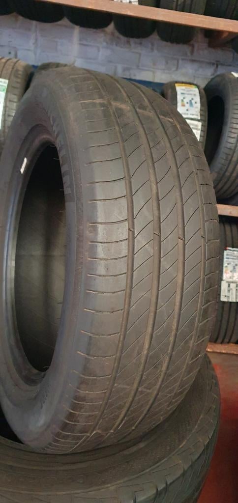 205/60R16 MICHELIN TOP qualité avec montage et équilibrage, Enlèvement