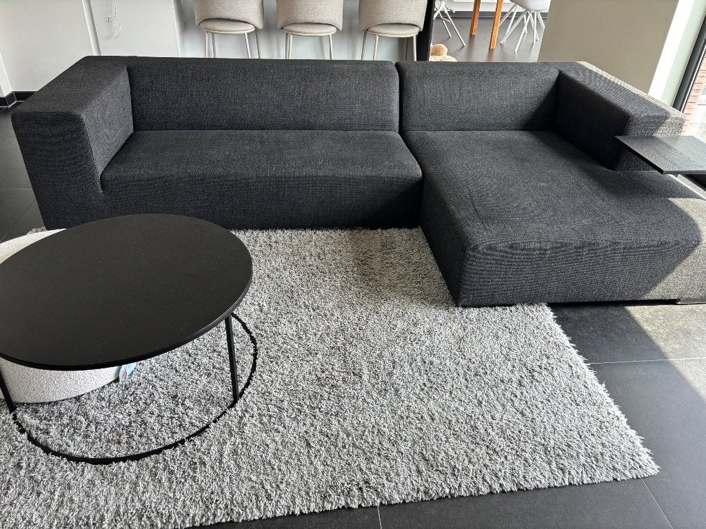 Zetel van Koozo, Huis en Inrichting, Ophalen, Gebruikt, Hoekbank, 300 cm of meer
