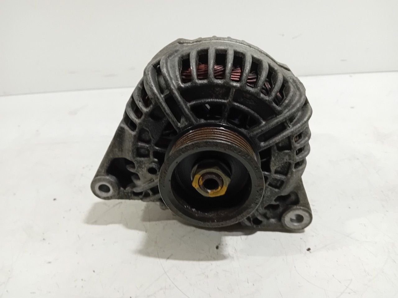 Dynamo Audi A4, Onderdelen@venauto.nl, Van der Ven Autorecycling B.V., Gebruikt, Ettenseweg 76, 4706 PB Roosendaal, The Netherlands