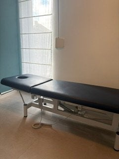 massage tafel, Enlèvement, Comme neuf, Table de massage