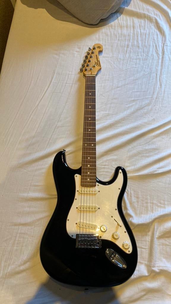Guitare électrique, Musique & Instruments, Enlèvement, Comme neuf