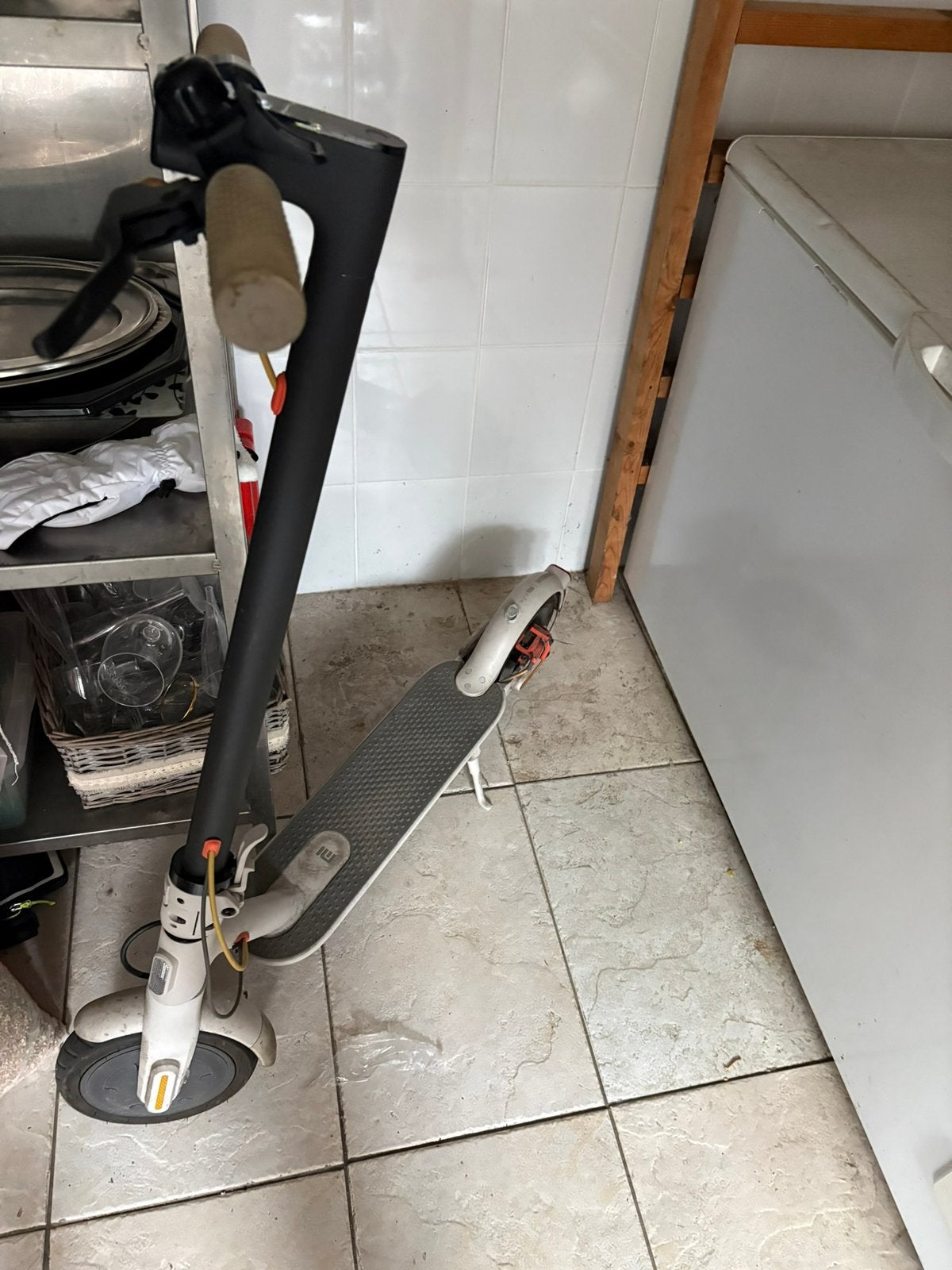 Elektrische step MI 3, Enlèvement, Utilisé, Step électrique (E-scooter)