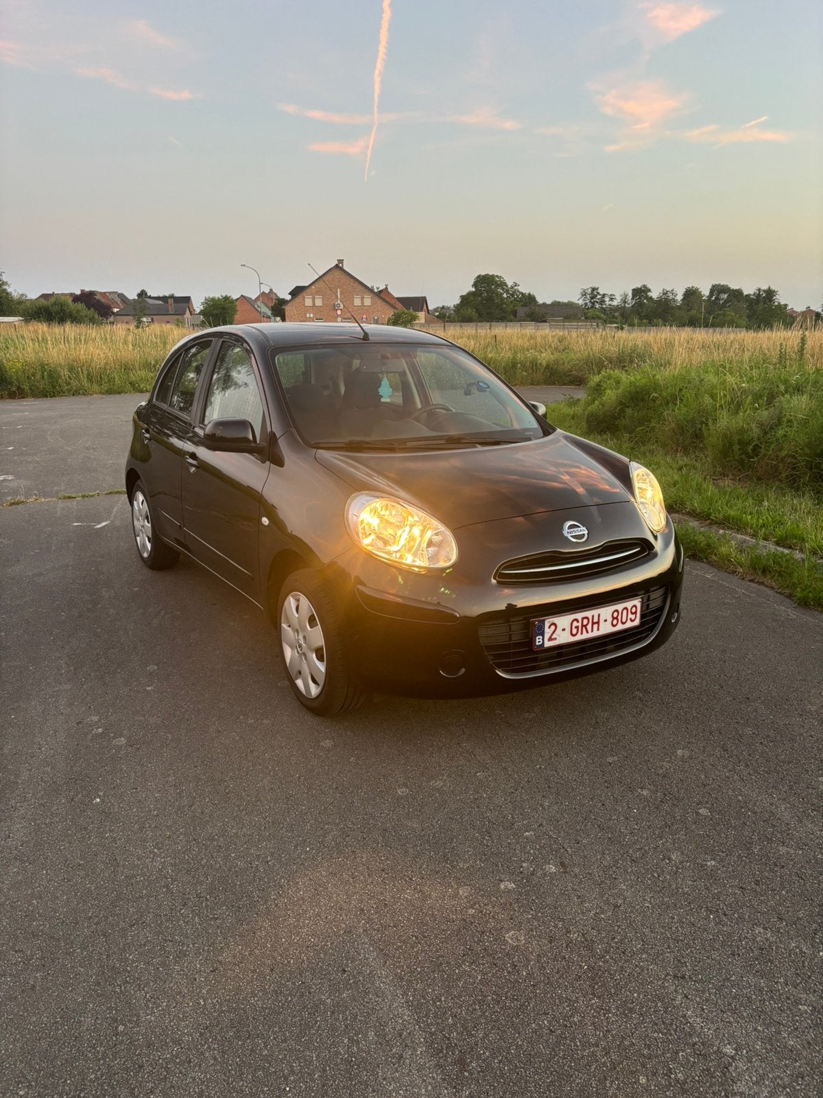 NISSAN MICRA 1.2 AIRCO, Autos, Nissan, Achat, Boîte manuelle, 5 portes, Micra
