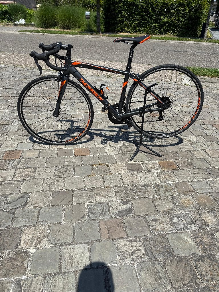 Thomson R-5400 racefiets, Vélos & Vélomoteurs, Vélos | Vélos de course, Autres marques, Frein sur jante, Aluminium, Enlèvement
