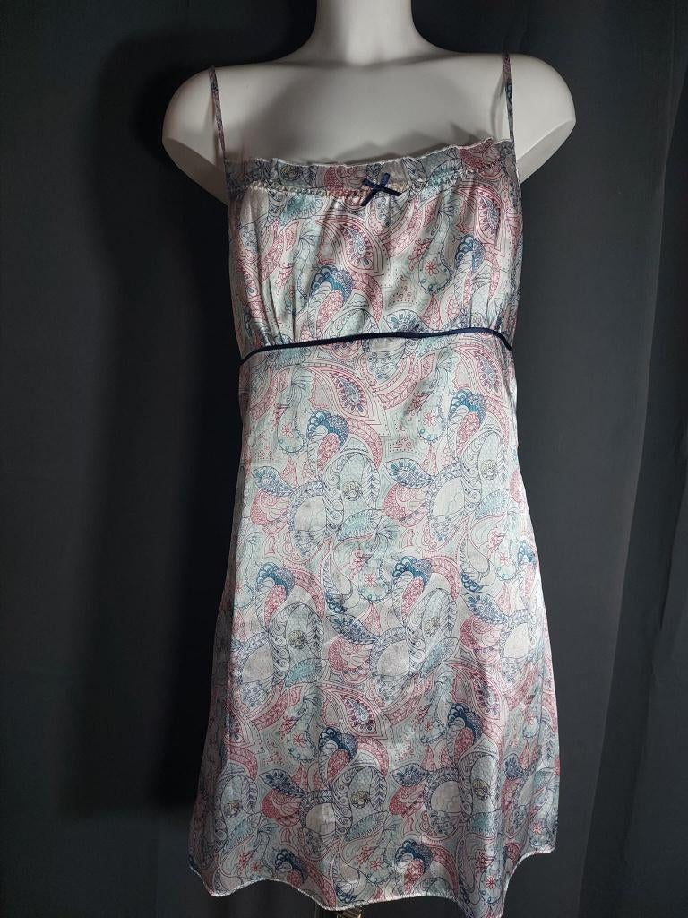 Nuisette à motif MarCollection, Kleding | Dames, Pyjama's, Zo goed als nieuw, Maat 36 (S), Ophalen of Verzenden