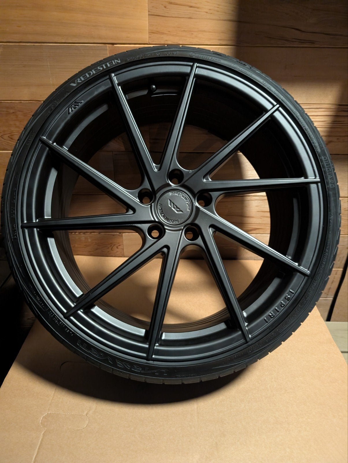 ispiri velgen 20 inch 5x120, Auto-onderdelen, Banden en Velgen, Ophalen of Verzenden, 19 inch, Velg(en)