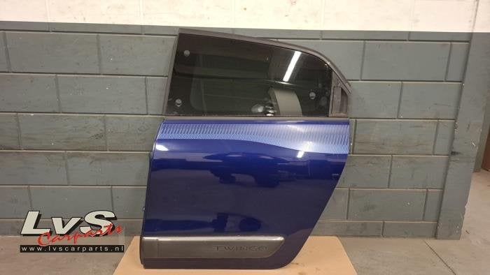 Portière 4portes arrière gauche d'un Renault Twingo (TELNF, Autos : Pièces & Accessoires, Renault, -, 3 mois de garantie, Utilisé