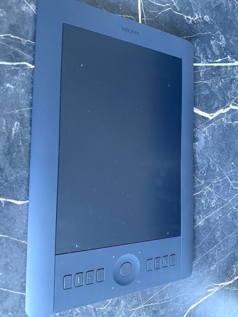 INTUOS Pro van Wacom, Computers en Software, Tekentablets, Ophalen, Multi-touch, Nieuw, Wacom
