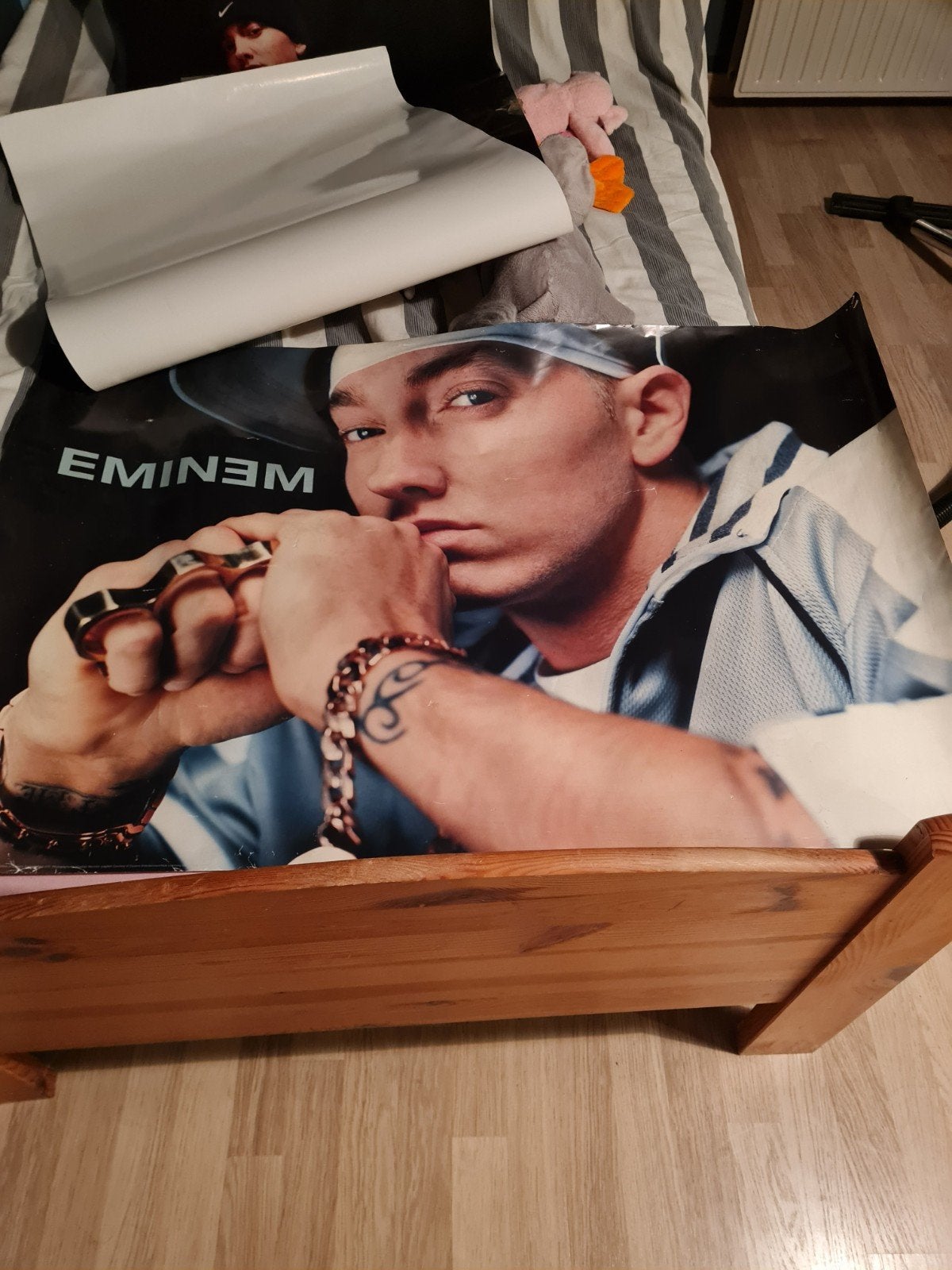 poster, Ophalen, Gebruikt, Deurposter of groter, Muziek
