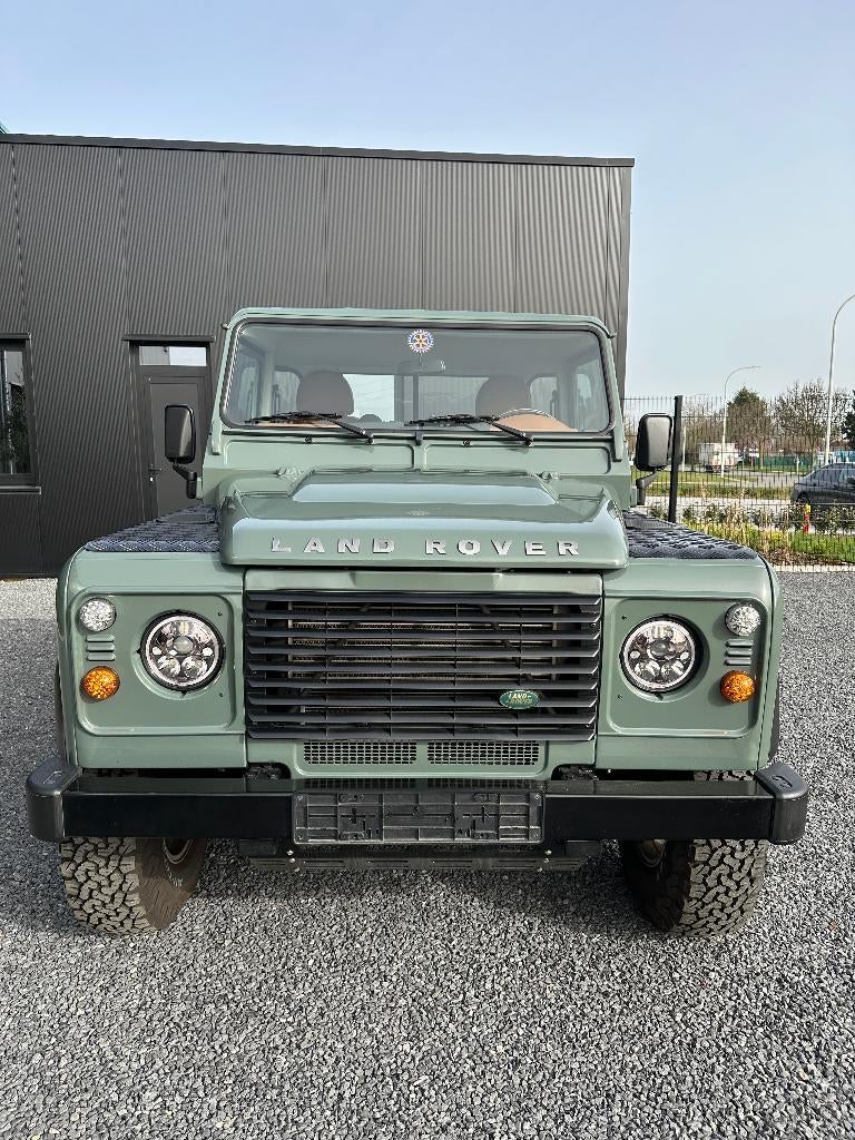 Land Rover Defender 90 Pickup, Achat, Entreprise, 2 places, Boîte manuelle