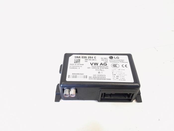 Module (diversen) van een Volkswagen E-Golf, Gebruikt, -, Volkswagen, -