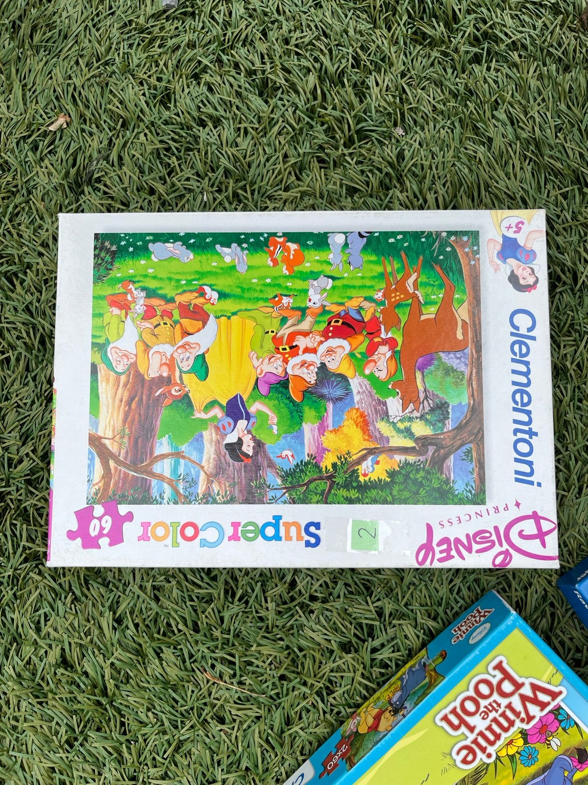 Puzzels voor kleuters vanaf 3jaar, Kinderen en Baby's, Ophalen