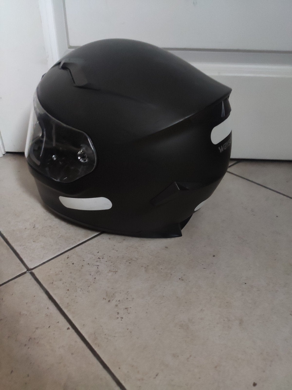 Helm wayscral, Ophalen of Verzenden, M