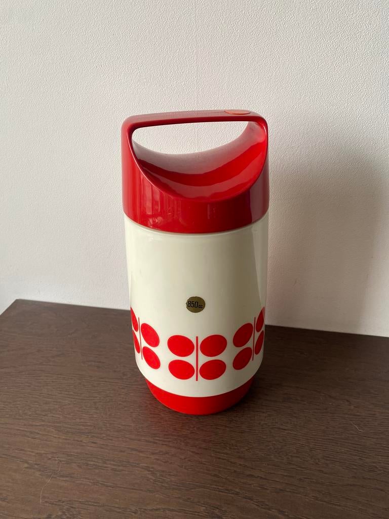 Vintage thermos Dr. Zimmermann West-Germany, Antiek en Kunst, Ophalen