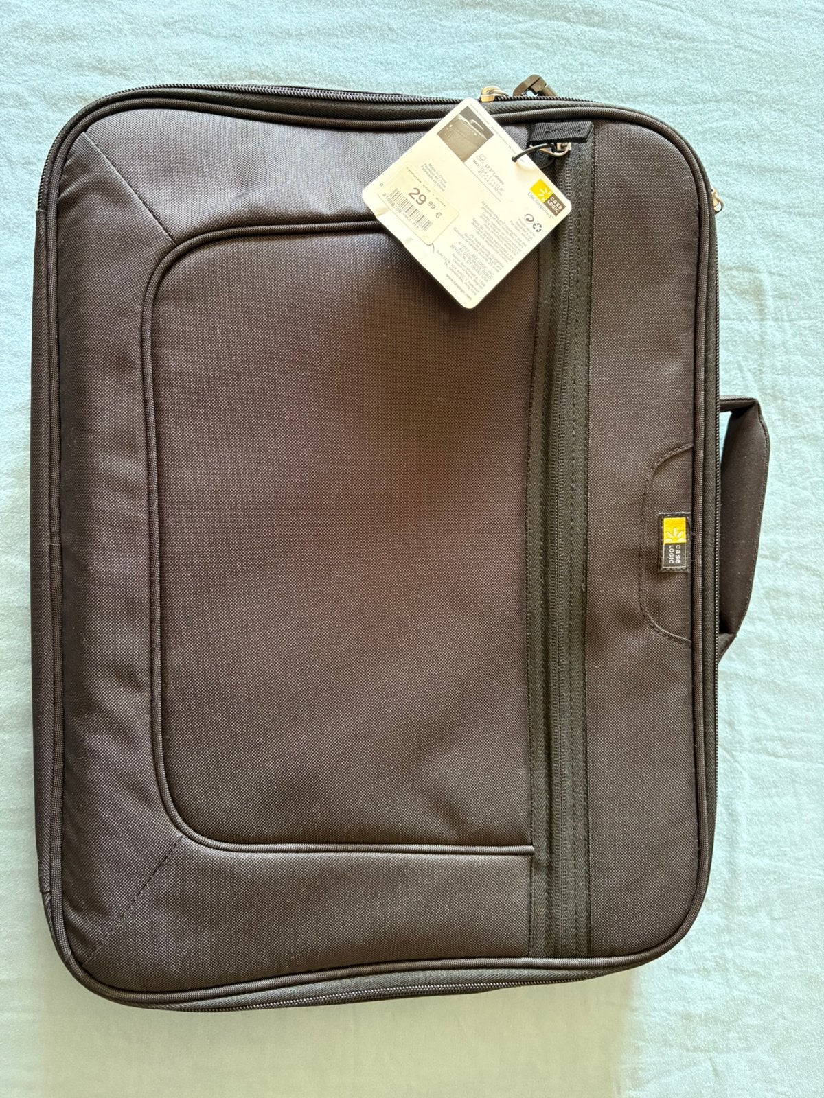 Laptop-tas 17.3 inch, Computers en Software, Meerdere vakken, Nieuw, Ophalen of Verzenden, Zwart