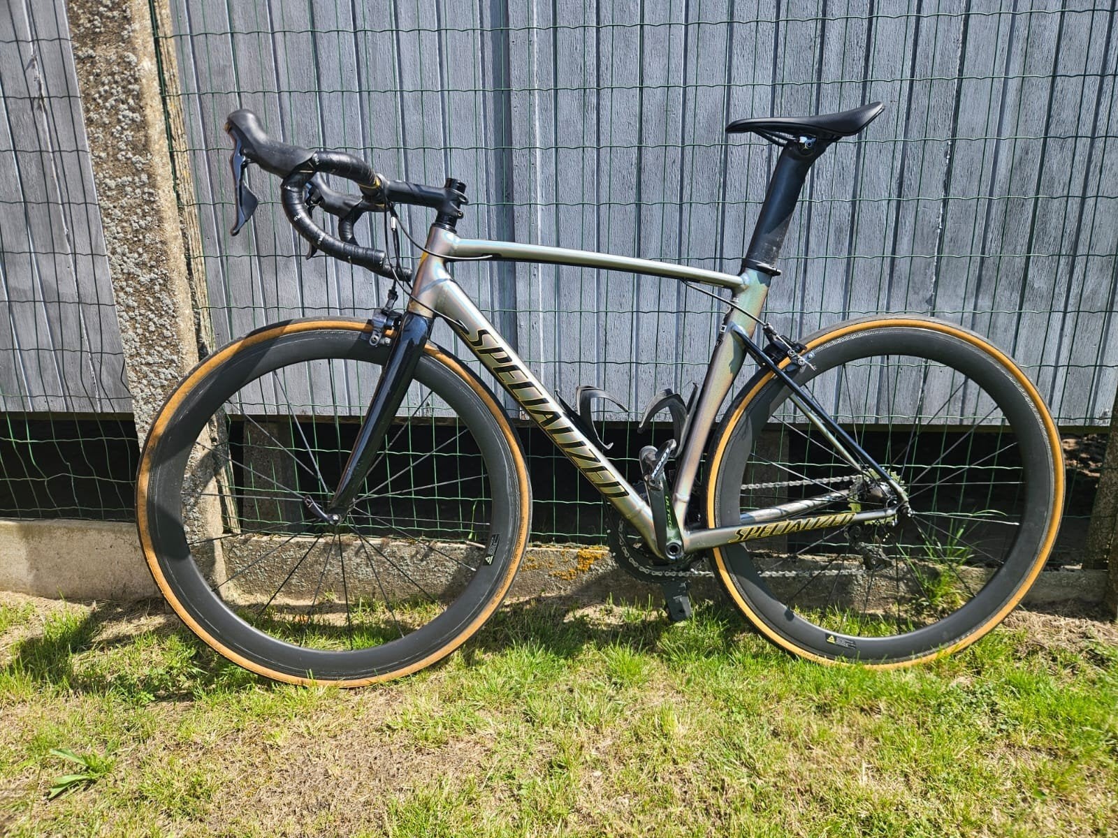 Specialized Allez Sprint Dura Ace maat 56, Vélos & Vélomoteurs, Enlèvement, Aluminium