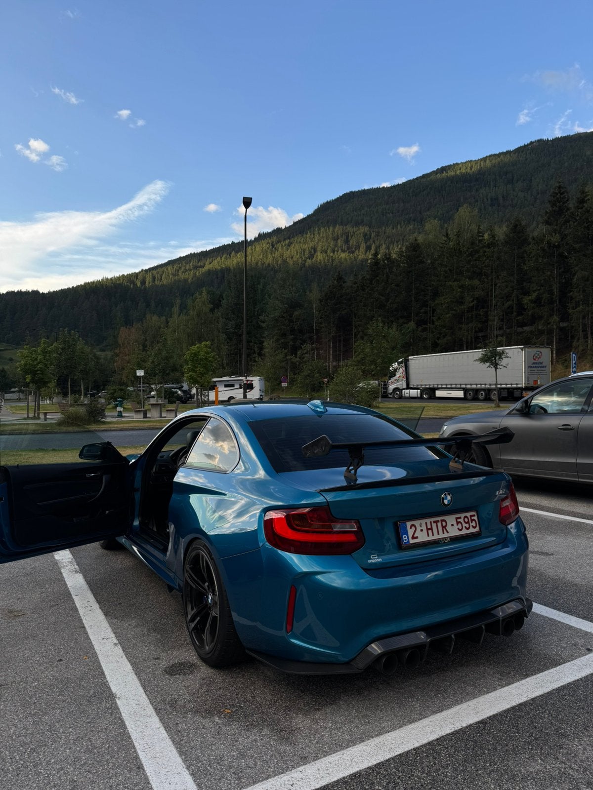 BMW M2 OG, Auto-onderdelen, Ophalen, BMW