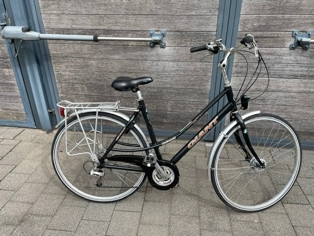 Damesfiets Giant Freerider Lite, maat 53, 21 versnellingen, Vitesses, Frein à tambour, Giant, Enlèvement