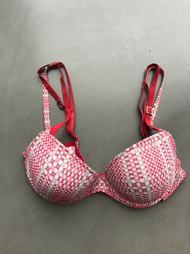 Rode bh van Marie Jo L' aventure, maat 70 C, Kleding | Dames, Marie Jo, Ophalen of Verzenden, Rood, Setje
