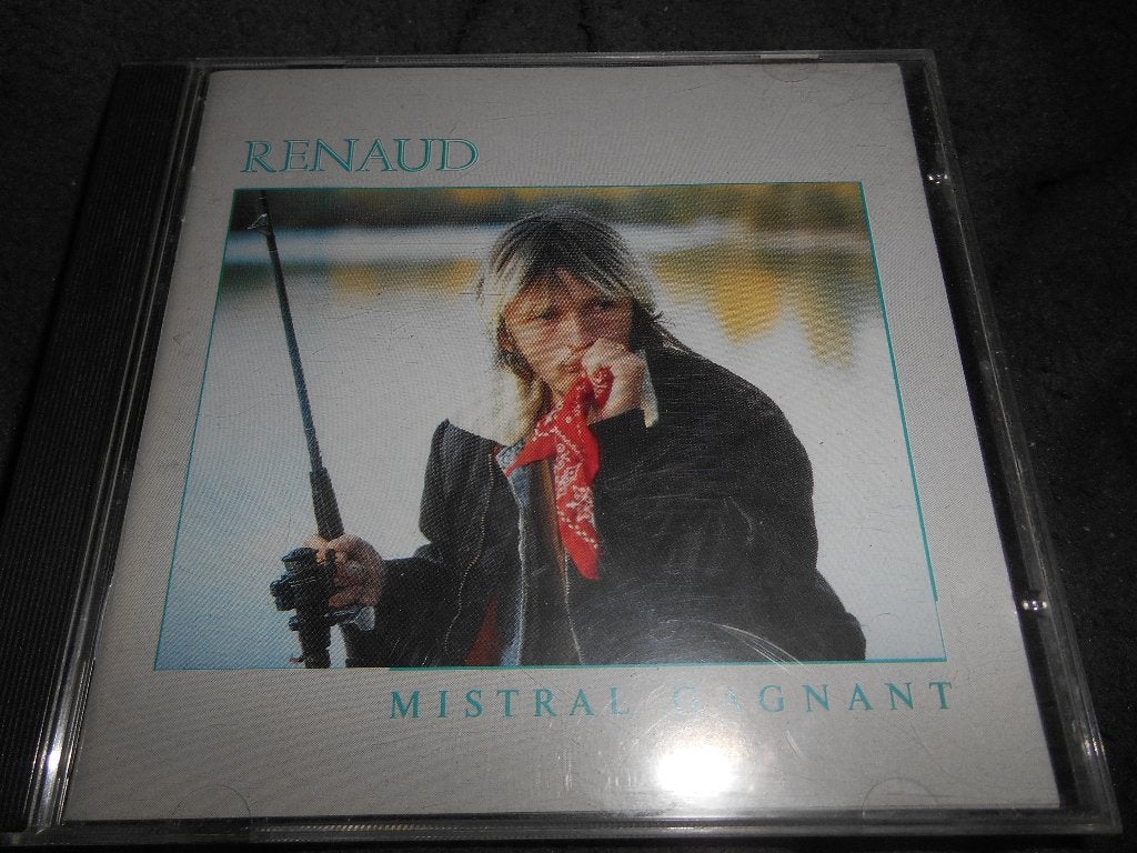 CD RENAUD Mistral gagnant, CD & DVD, Enlèvement ou Envoi