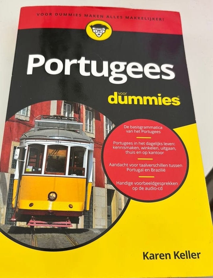 Karin Keller - Portugees voor Dummies, Livres, Langue | Langues Autre, Enlèvement ou Envoi, Karin Keller