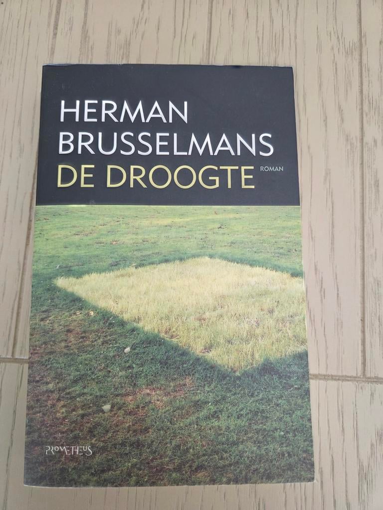 Herman Brusselmans - De droogte, Ophalen of Verzenden, Herman Brusselmans