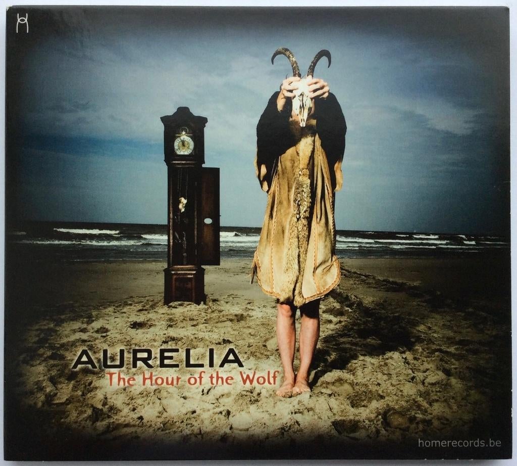 Aurelia - the hour of the wolf (folk cd), CD & DVD, CD | Musique du monde, Comme neuf, Européenne, Envoi
