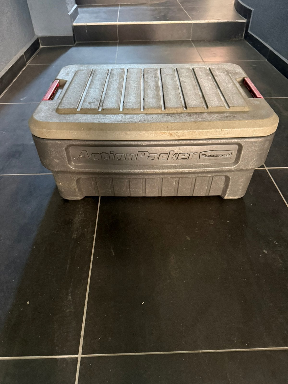 Rubbermaid, Bricolage & Construction, Enlèvement ou Envoi, Utilisé