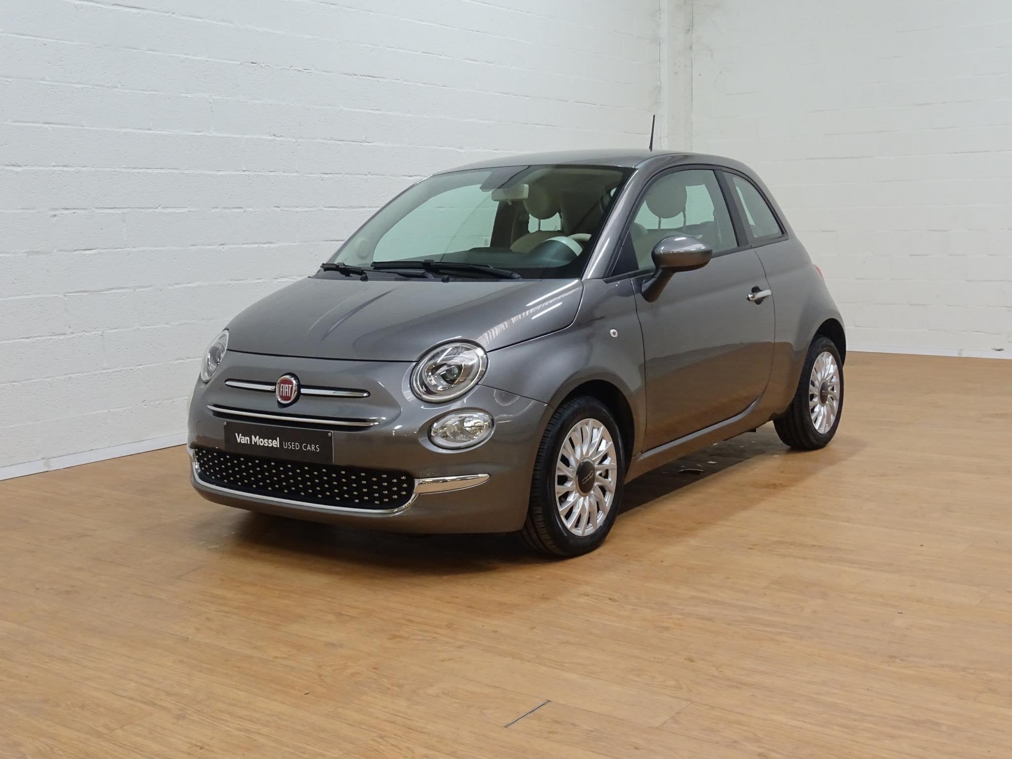 Fiat 500 1.0 Hybrid Lounge, 980 kg, Euro 6, Entreprise, 69 ch