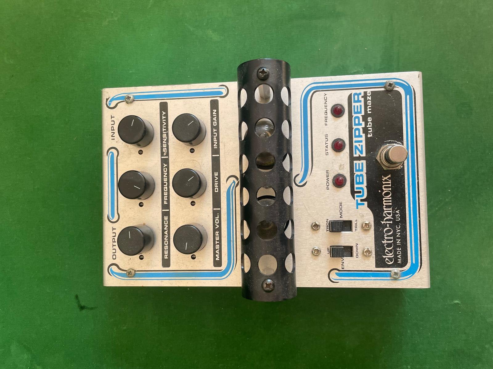 Electro harmonix tube zipper, Ophalen of Verzenden, Zo goed als nieuw