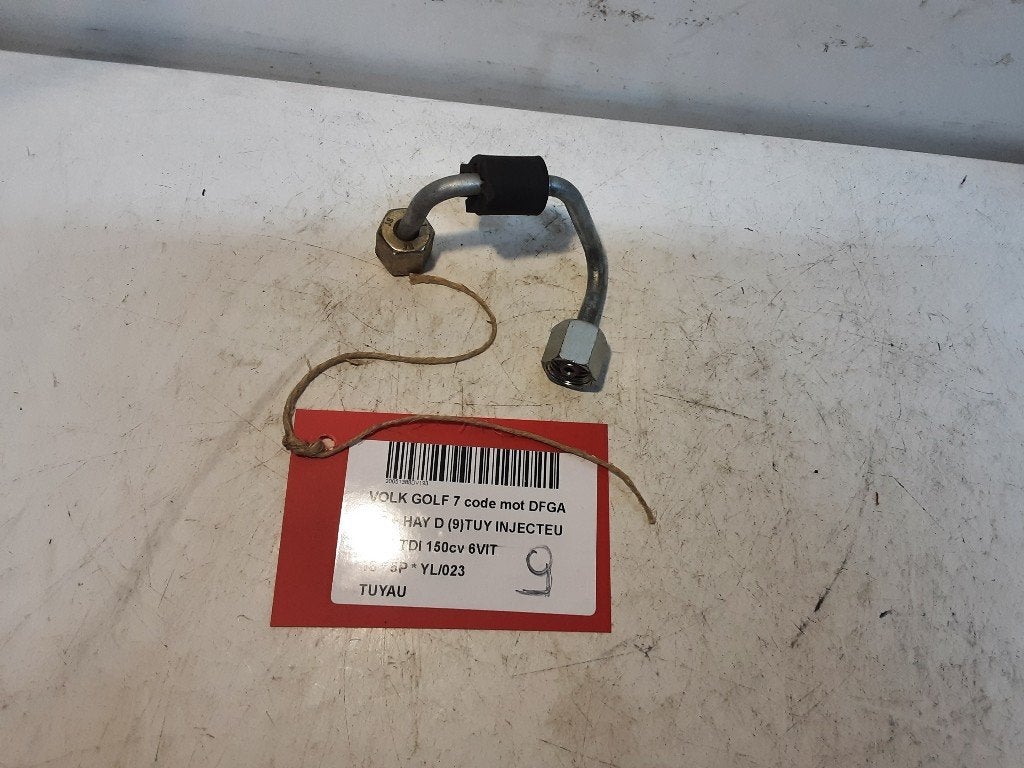 TUYAUX DIVERS Volkswagen Golf VII (AUA) (01-2012/03-2021), Volkswagen, Mevr. I. Hauben, Utilisé, Rue de l'Espoir 34 34
4030  GRIVEGNÉE, BE