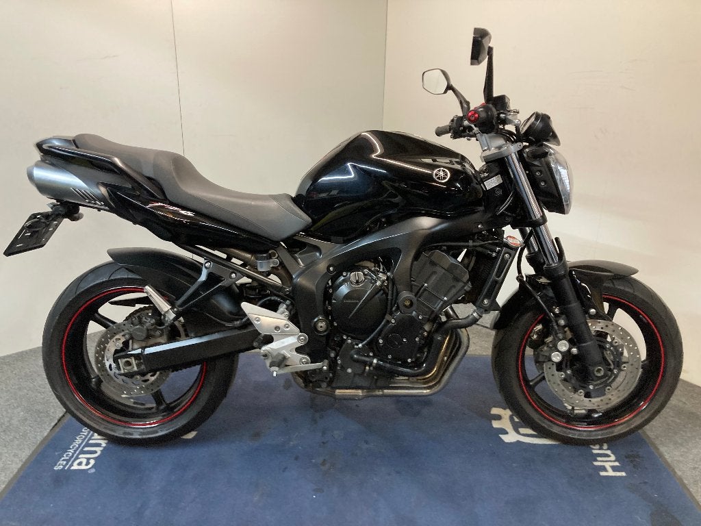 Yamaha FZ 6 S2 MY'08 réf. LS 3419, Motos, Entreprise, Occasion, Plus de 35 kW, 4 cylindres