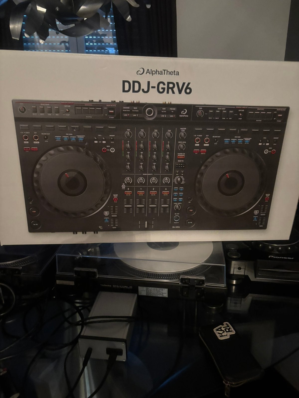 Top koop ddj-grv6, Musique & Instruments, Enlèvement, Comme neuf