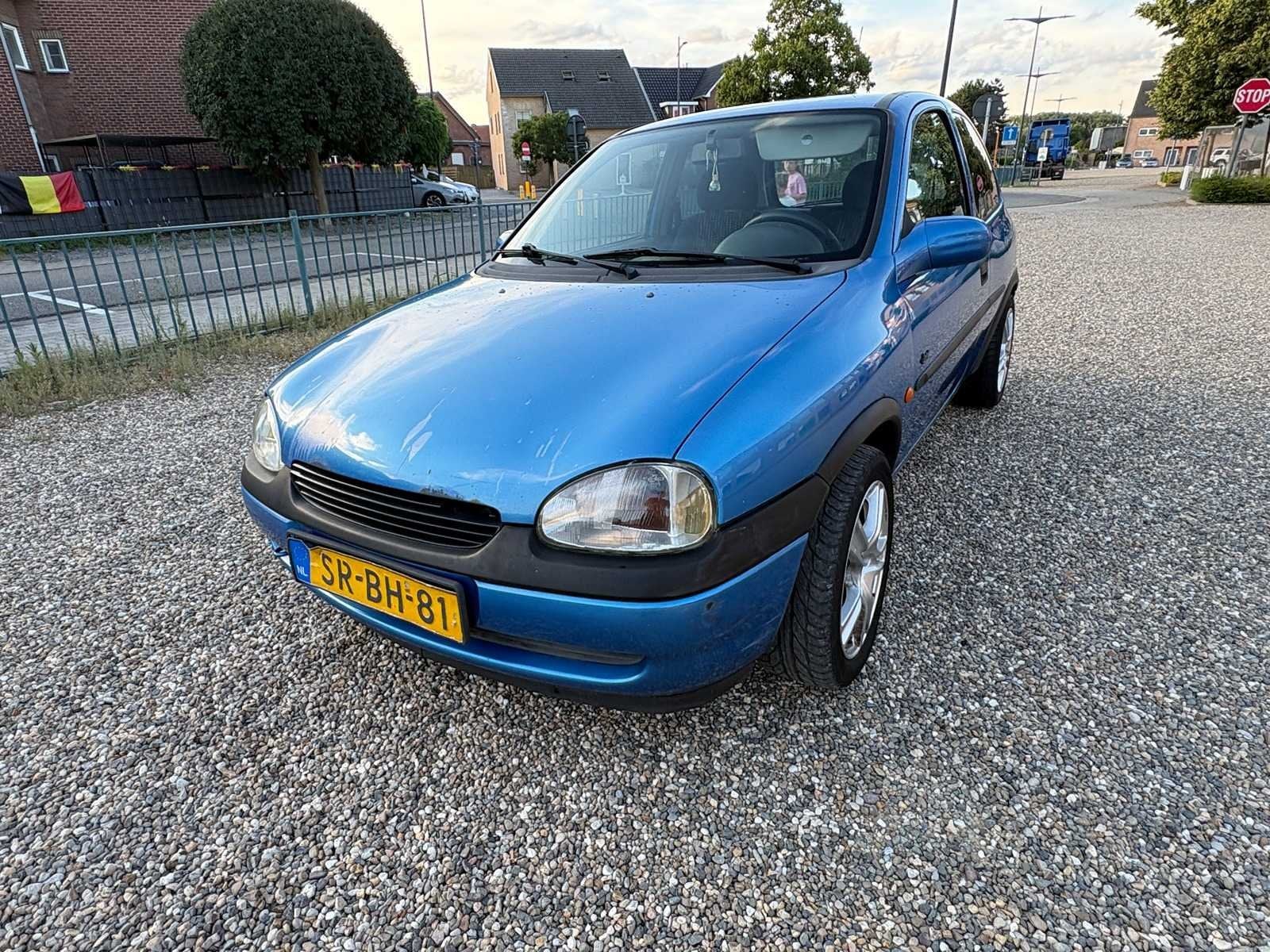 Opel - Corsa - 1.4i-16V Sport - Car - 1998, Auto's, Opel, Euro 2, Gebruikt, Bedrijf, Corsa